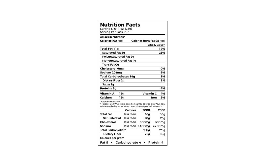 4700BC Hawaiian Barbeque Cheesse Popcorn Heartcrafted Perfection   Pack  35 grams